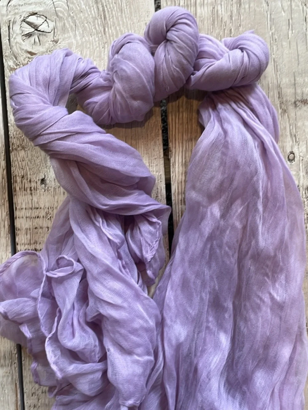 Cheesecloth Table Runner Boho Wedding Birthday Party Home Decor